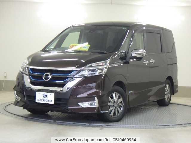 nissan serena 2019 quick_quick_DAA-HFC27_HFC27-037309 image 1