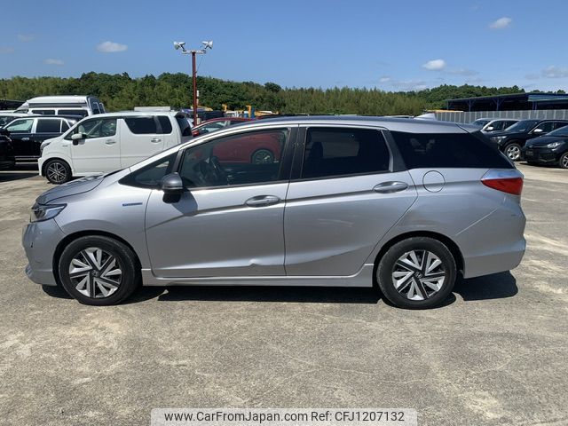honda shuttle 2018 NIKYO_WK42379 image 2