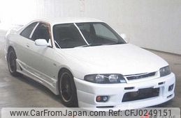 nissan skyline-coupe 1995 -NISSAN--Skyline Coupe ECR33--053511---NISSAN--Skyline Coupe ECR33--053511-