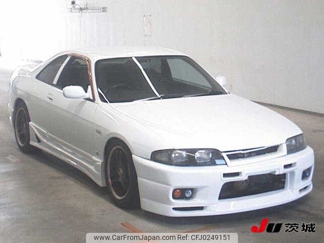 nissan skyline-coupe 1995 -NISSAN--Skyline Coupe ECR33--053511---NISSAN--Skyline Coupe ECR33--053511- image 1