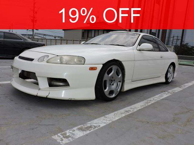 toyota soarer 1993 18036M image 1