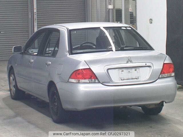 mitsubishi lancer 2005 -MITSUBISHI--Lancer CS2A--0802547---MITSUBISHI--Lancer CS2A--0802547- image 2