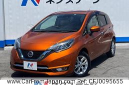 nissan note 2017 -NISSAN--Note DAA-HE12--HE12-121603---NISSAN--Note DAA-HE12--HE12-121603-