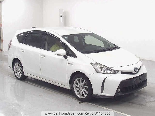 daihatsu mebius 2015 -DAIHATSU--Mebius ZVW41N-0026802---DAIHATSU--Mebius ZVW41N-0026802- image 1
