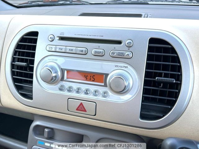 nissan moco 2007 -NISSAN--Moco DBA-MG22S--MG22S-219284---NISSAN--Moco DBA-MG22S--MG22S-219284- image 2