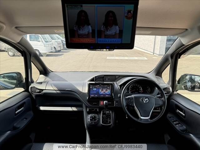 toyota voxy 2015 -TOYOTA--Voxy DBA-ZRR80W--ZRR80-0151307---TOYOTA--Voxy DBA-ZRR80W--ZRR80-0151307- image 2