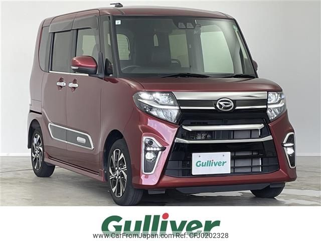 daihatsu tanto 2021 -DAIHATSU--Tanto 6BA-LA650S--LA650S-1092750---DAIHATSU--Tanto 6BA-LA650S--LA650S-1092750- image 1