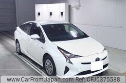 toyota prius 2018 -TOYOTA 【福井 339ﾛ32】--Prius ZVW55-8038339---TOYOTA 【福井 339ﾛ32】--Prius ZVW55-8038339-