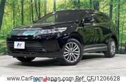 toyota harrier 2017 -TOYOTA--Harrier DBA-ZSU65W--ZSU65-0028578---TOYOTA--Harrier DBA-ZSU65W--ZSU65-0028578-