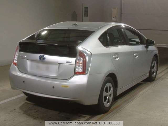 toyota prius 2014 -TOYOTA--Prius DAA-ZVW30--ZVW30-0422910---TOYOTA--Prius DAA-ZVW30--ZVW30-0422910- image 2