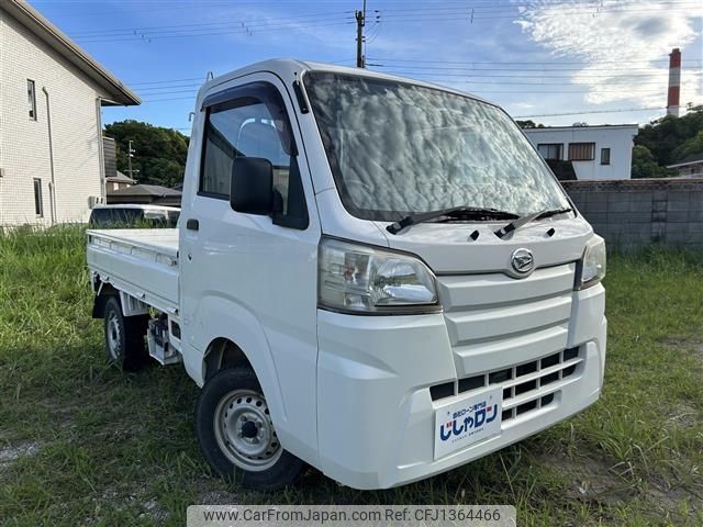 daihatsu hijet-truck 2015 -DAIHATSU--Hijet Truck EBD-S510P--S510P-0034569---DAIHATSU--Hijet Truck EBD-S510P--S510P-0034569- image 1