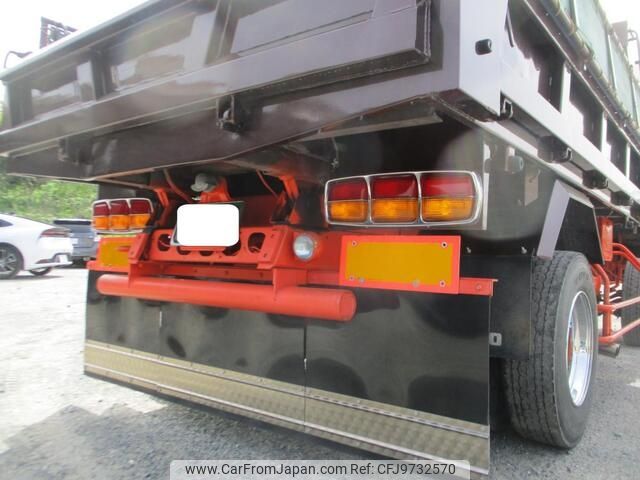 1980 Mitsubishi Fuso Fighter K-FK116DD - Car Price $33,149
