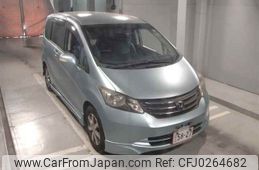 honda freed 2010 -HONDA--Freed GB3-1185700---HONDA--Freed GB3-1185700-