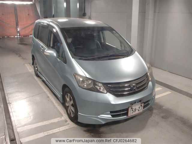 honda freed 2010 -HONDA--Freed GB3-1185700---HONDA--Freed GB3-1185700- image 1