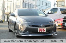 toyota prius 2019 CFJ1607379