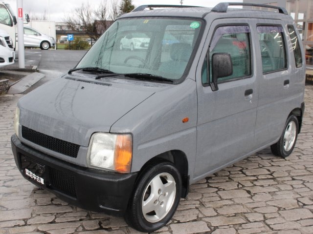 1997 Suzuki Wagon R CV51S - Car Price $3,304
