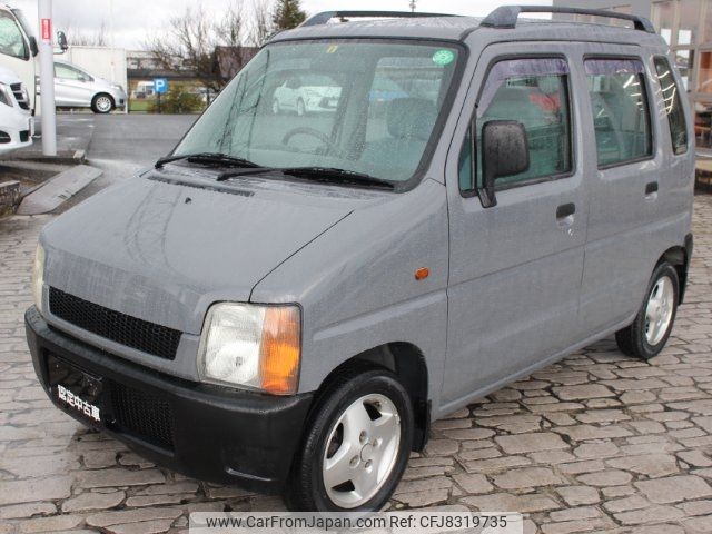 1997 Suzuki Wagon R CV51S - Car Price $3,361