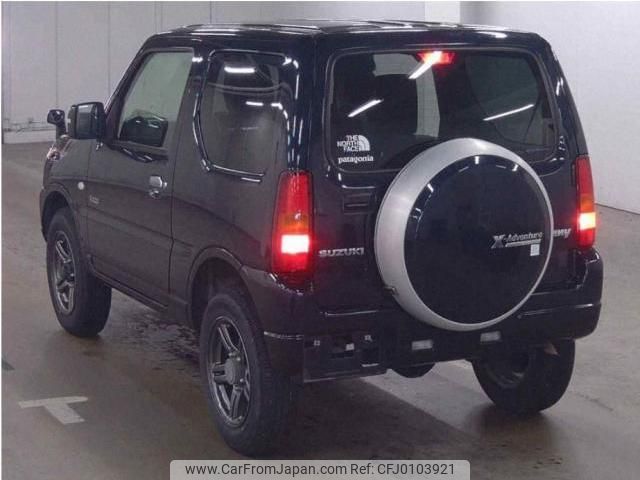 suzuki jimny 2013 quick_quick_ABA-JB23W_JB23W-698014 image 2