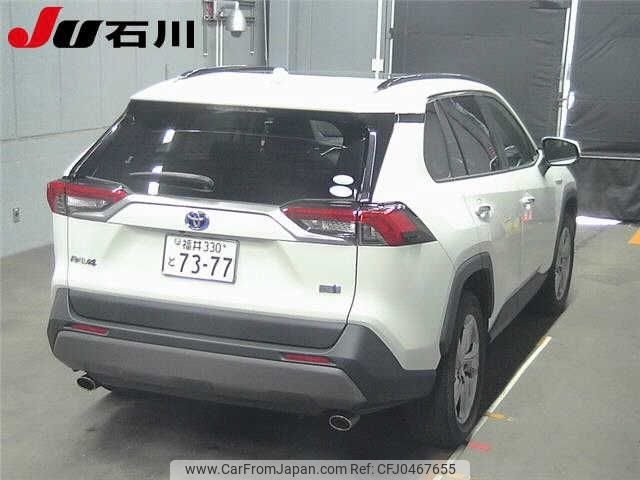 toyota rav4 2019 -TOYOTA 【福井 330ﾄ7377】--RAV4 AXAH54-2004708---TOYOTA 【福井 330ﾄ7377】--RAV4 AXAH54-2004708- image 2