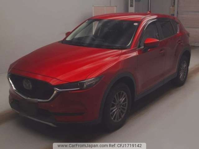 mazda cx-5 2018 CFJ1719142 image 1