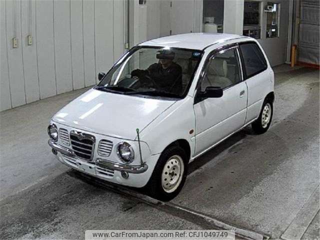 suzuki cervo-mode 1997 -SUZUKI--Cervo Mode ﾌﾒｲ--CN22S-395855---SUZUKI--Cervo Mode ﾌﾒｲ--CN22S-395855- image 1