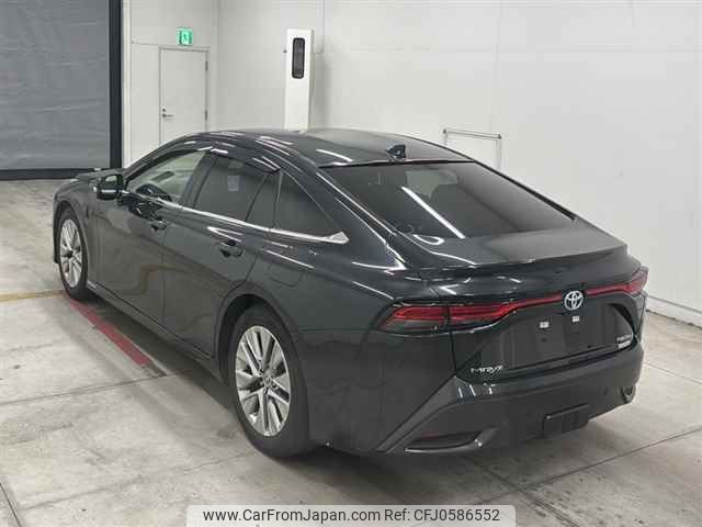 toyota mirai 2021 -TOYOTA--MIRAI JPD20-0003804---TOYOTA--MIRAI JPD20-0003804- image 2