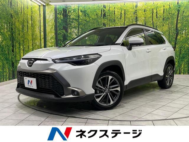 2025 Toyota Corolla Cross ZVG13 - Car Price $25,640