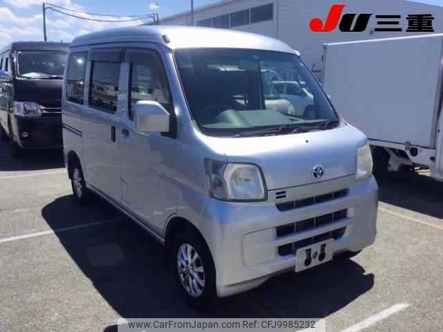 toyota pixis-van 2013 -TOYOTA 【名変中 】--Pixis Van S321M-0005209---TOYOTA 【名変中 】--Pixis Van S321M-0005209- image 1