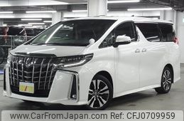 toyota alphard 2021 -TOYOTA--Alphard 3BA-AGH30W--AGH30-0378467---TOYOTA--Alphard 3BA-AGH30W--AGH30-0378467-