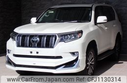 toyota land-cruiser-prado 2019 -TOYOTA--Land Cruiser Prado CBA-TRJ150W--TRJ150-0099007---TOYOTA--Land Cruiser Prado CBA-TRJ150W--TRJ150-0099007-