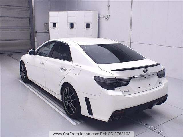 toyota mark-x 2019 -TOYOTA--MarkX GRX130-6114157---TOYOTA--MarkX GRX130-6114157- image 2