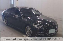 toyota crown-hybrid 2021 quick_quick_6AA-AZSH20_AZSH20-1073334