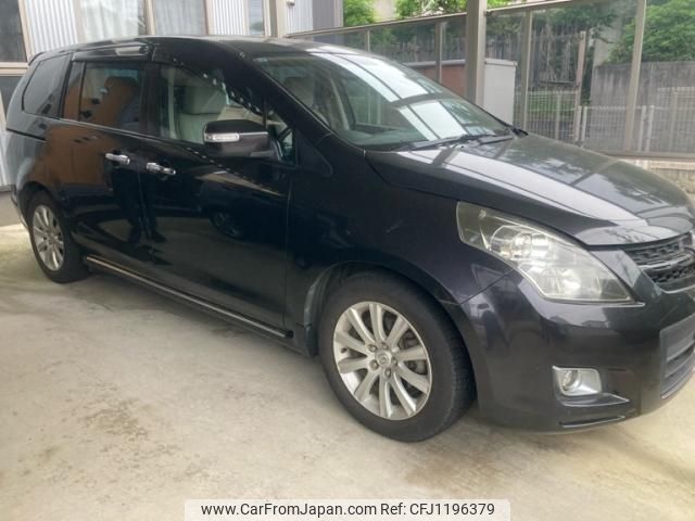 mazda mpv 2007 -MAZDA--MPV DBA-LY3P--LY3P-167206---MAZDA--MPV DBA-LY3P--LY3P-167206- image 1