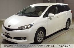 toyota wish 2011 -TOYOTA--Wish ZGE20G-0118120---TOYOTA--Wish ZGE20G-0118120-