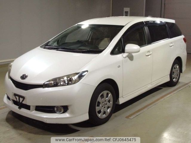 toyota wish 2011 -TOYOTA--Wish ZGE20G-0118120---TOYOTA--Wish ZGE20G-0118120- image 1