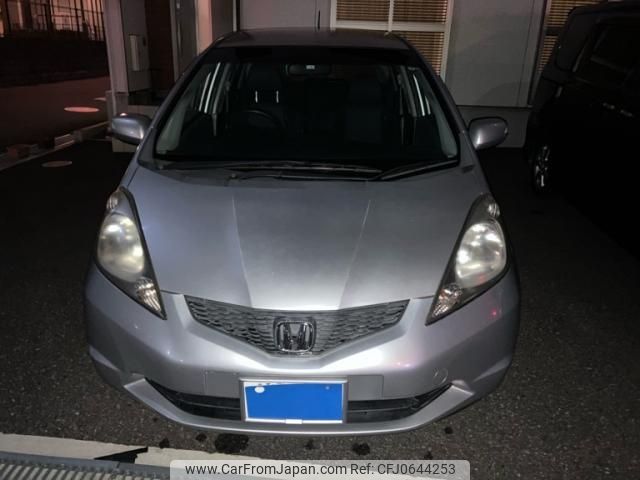 honda fit 2010 -HONDA--Fit DBA-GE6--GE6-1337031---HONDA--Fit DBA-GE6--GE6-1337031- image 1