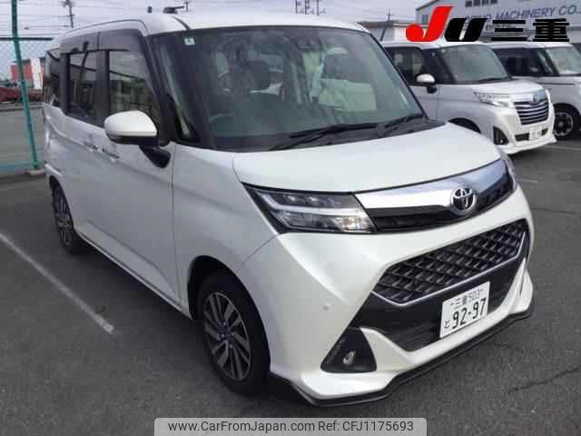 toyota tank 2019 -TOYOTA 【三重 503ﾄ9297】--Tank M900A-0286593---TOYOTA 【三重 503ﾄ9297】--Tank M900A-0286593- image 1