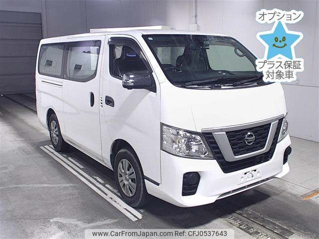 nissan caravan-van 2018 -NISSAN--Caravan Van VW6E26-106981---NISSAN--Caravan Van VW6E26-106981- image 1