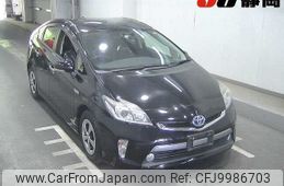 toyota prius-phv 2012 -TOYOTA--Prius PHV ZVW35--ZVW35-3033656---TOYOTA--Prius PHV ZVW35--ZVW35-3033656-