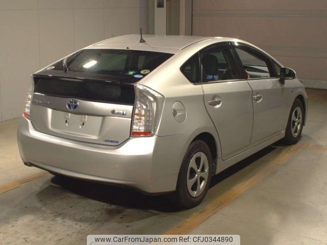 toyota prius-phv 2012 -TOYOTA--Prius PHV ZVW35-3025097---TOYOTA--Prius PHV ZVW35-3025097- image 2