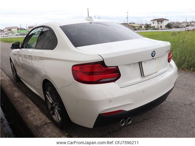 bmw 2-series 2018 quick_quick_DBA-2F20_WBA2H52040VB21595 image 2