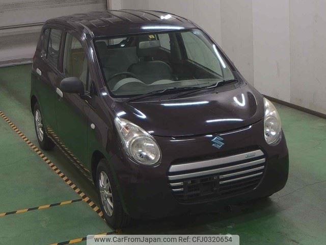 suzuki alto-eco 2013 -SUZUKI--Alto Eco HA35S--158412---SUZUKI--Alto Eco HA35S--158412- image 1