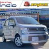 suzuki wagon-r 2018 -SUZUKI--Wagon R DBA-MH35S--MH35S-123870---SUZUKI--Wagon R DBA-MH35S--MH35S-123870- image 1