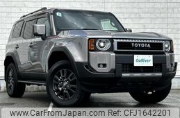 toyota land-cruiser-wagon 2024 CFJ1642201
