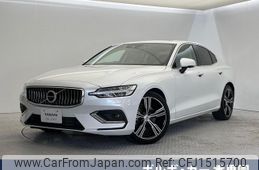 volvo s60 2021 CFJ1515700