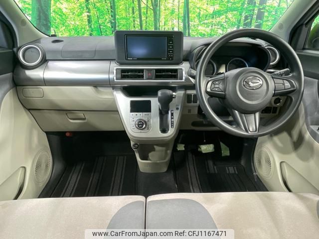daihatsu cast 2018 quick_quick_LA250S_LA250S-0136927 image 2