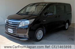 toyota noah 2014 CFJ1465898