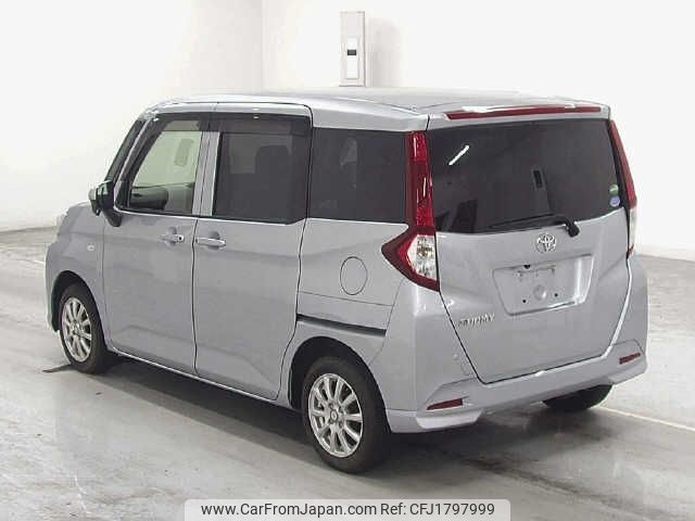 toyota roomy 2018 CFJ1797999 image 2