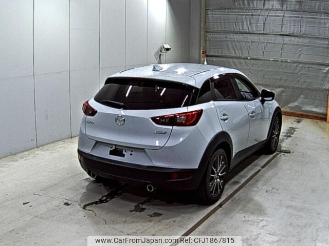 mazda cx-3 2015 CFJ1867815 image 2