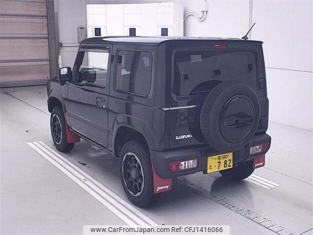 suzuki jimny 2019 -SUZUKI 【一宮 580ﾄ782】--Jimny JB64W--119185---SUZUKI 【一宮 580ﾄ782】--Jimny JB64W--119185- image 2